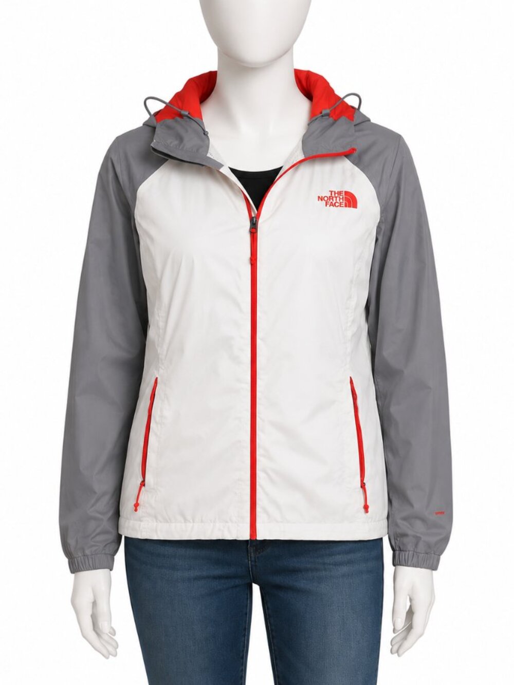 The North Face Womens Small DryVent Rain Jacket (See Description Condition)